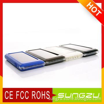 Solar Portable Battery Charger With Torch Function